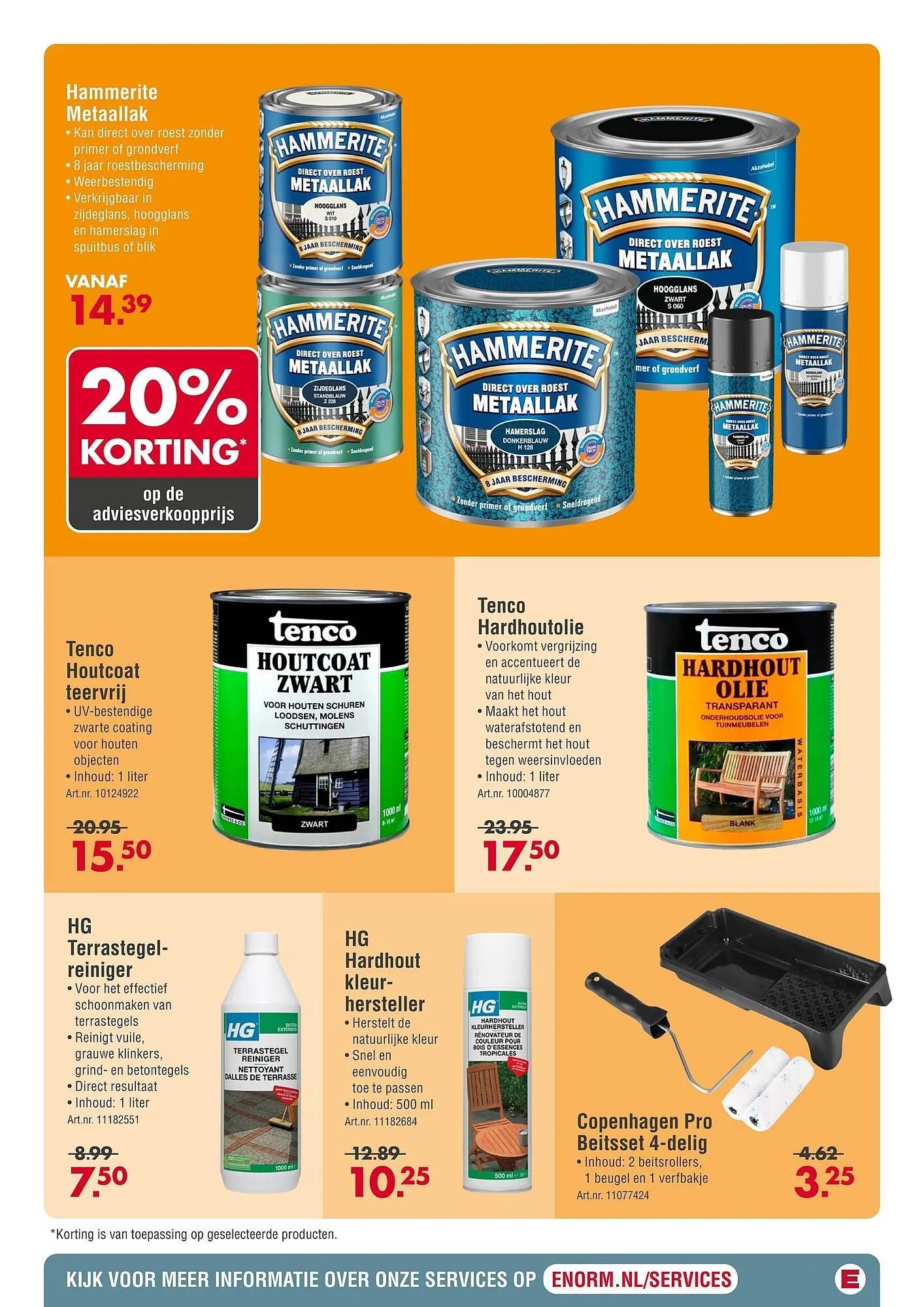 Enorm folder van 24 februari tot 22 maart 2025 - Folder pagina 5