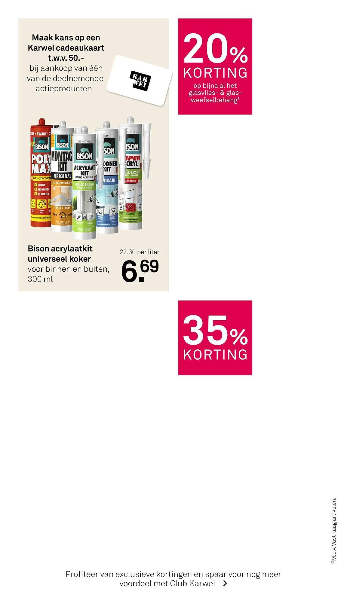 Karwei folder van 13 oktober tot 25 oktober 2025 - Folder pagina 21