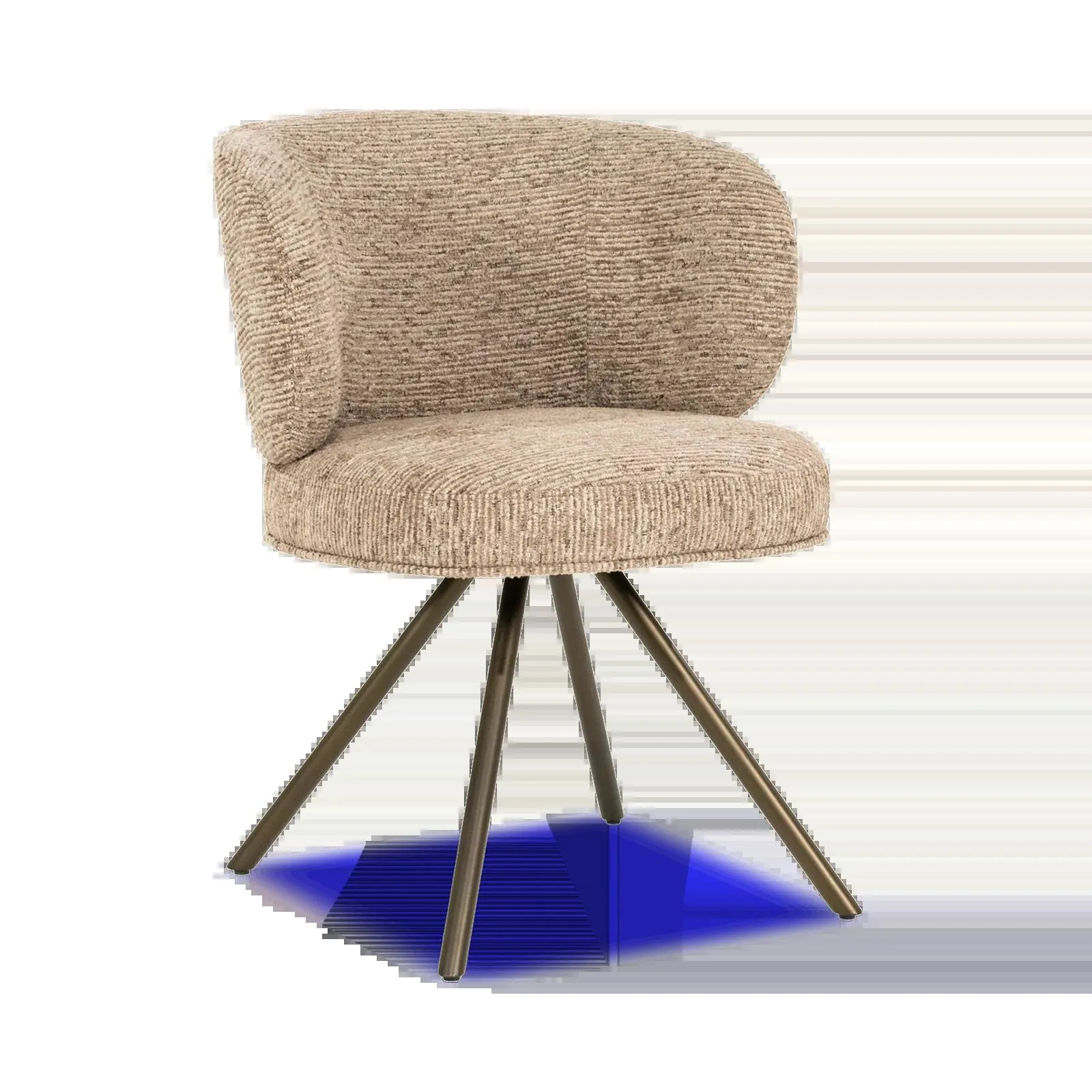 Eetkamerstoel Jayson - Blythe Taupe