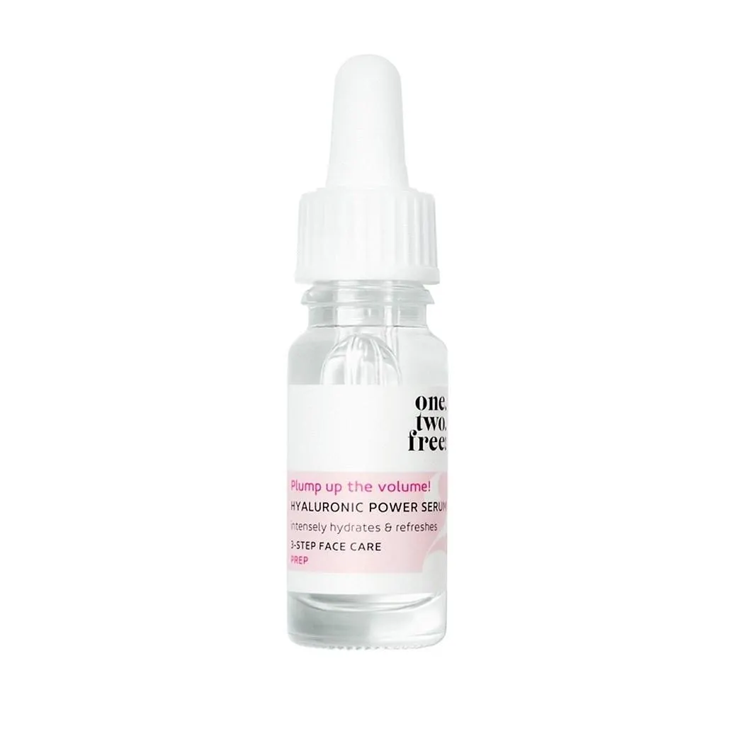 Hyaluronic Power Serum