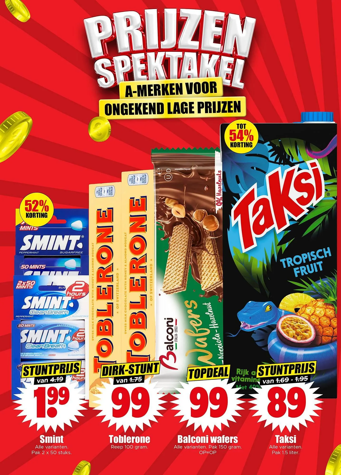 Dirk folder van 19 november tot 25 november 2025 - Folder pagina 14