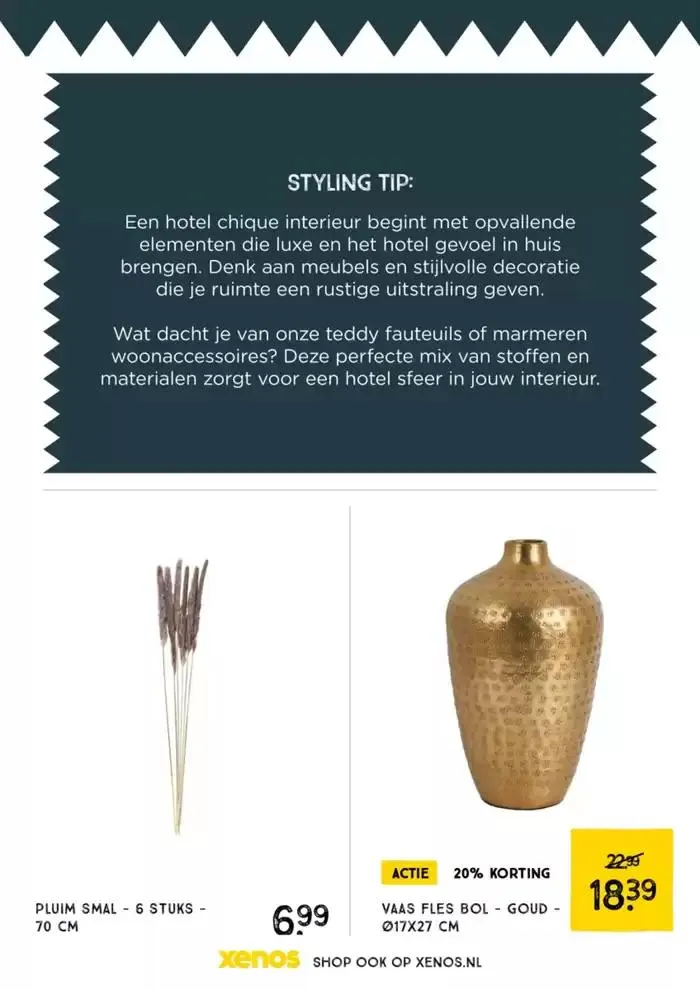 Speciale aanbiedingen voor u van 29 september tot 13 oktober 2024 - Folder pagina 79