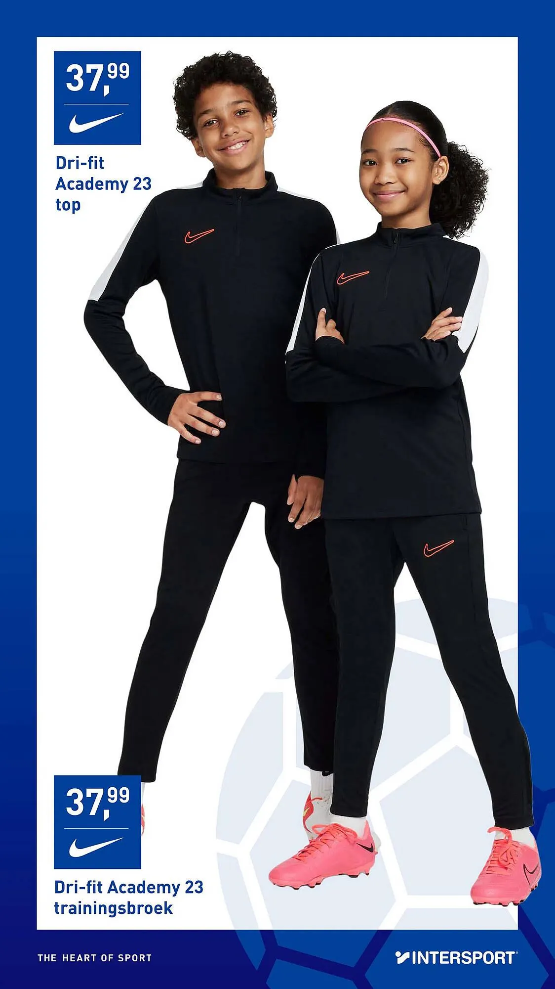 INTERSPORT Folder van 4 augustus tot 13 augustus 2023 - Folder pagina 19