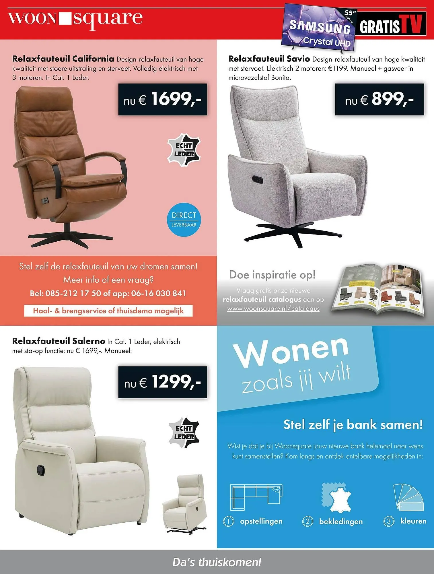 Woonsquare folder van 27 april tot 2 mei 2026 - Folder pagina 4