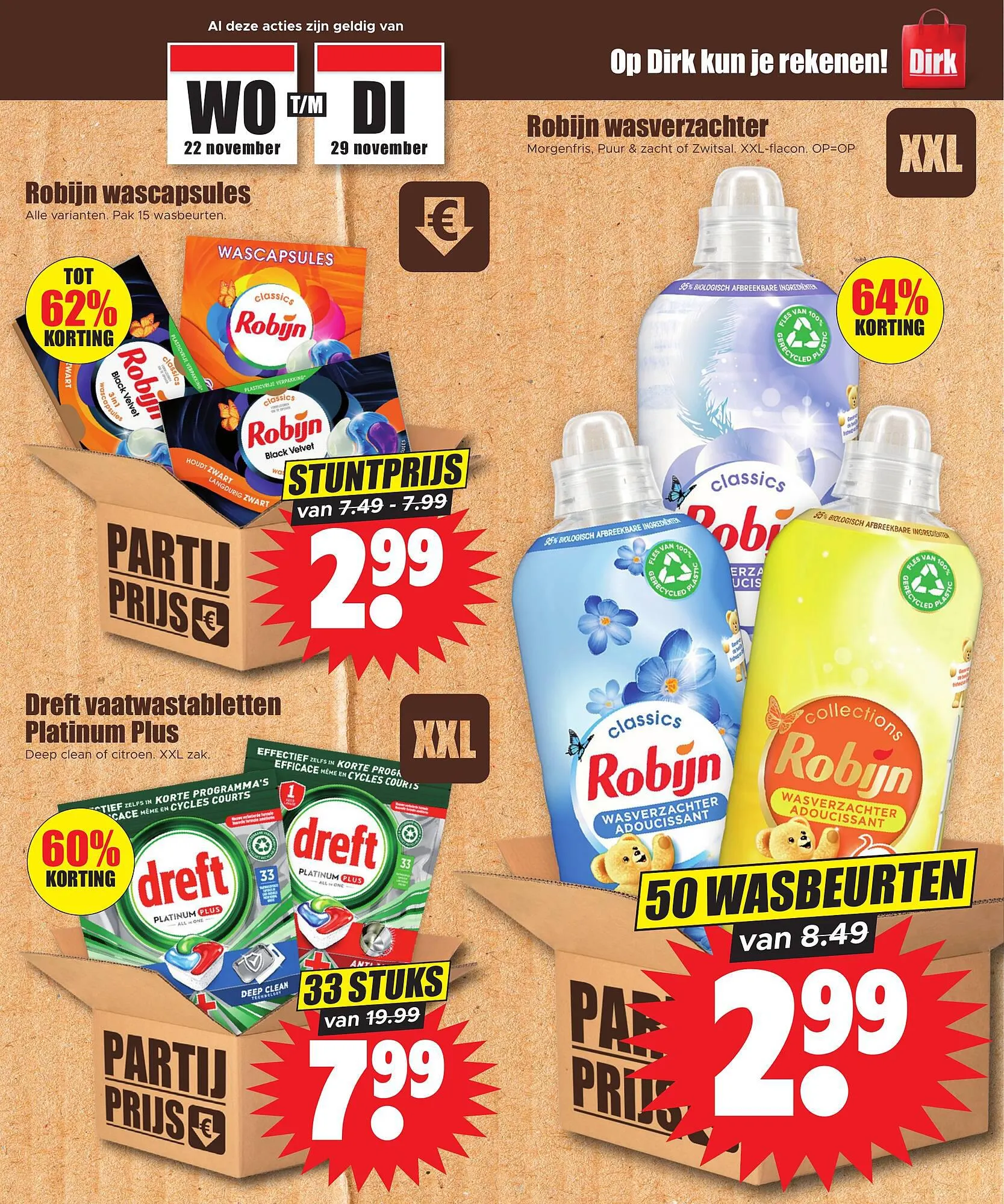 Dirk folder week 47 van 22 november tot 28 november 2023 - Folder pagina 5