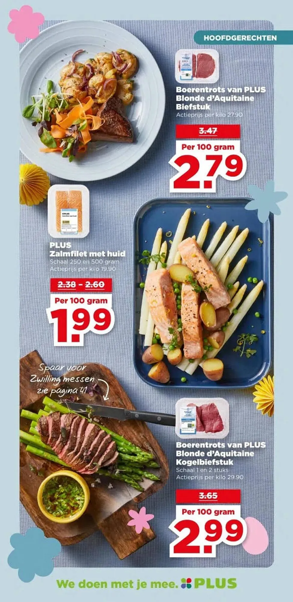 PLUS folder van 1 april tot 7 april 2026 - Folder pagina 37