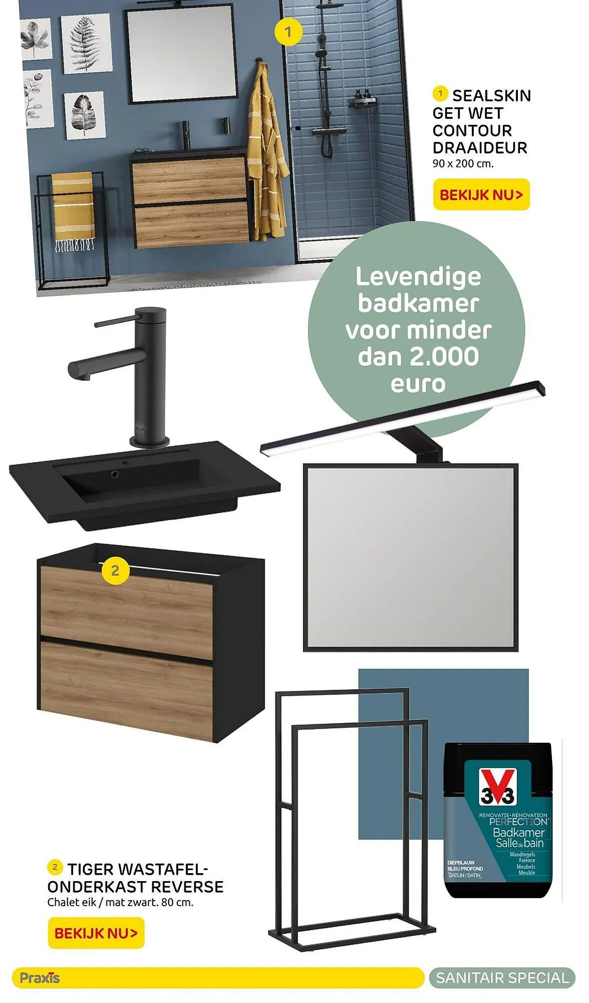 Praxis Sanitair folder 2022/2022 van 27 december tot 31 december 2023 - Folder pagina 69