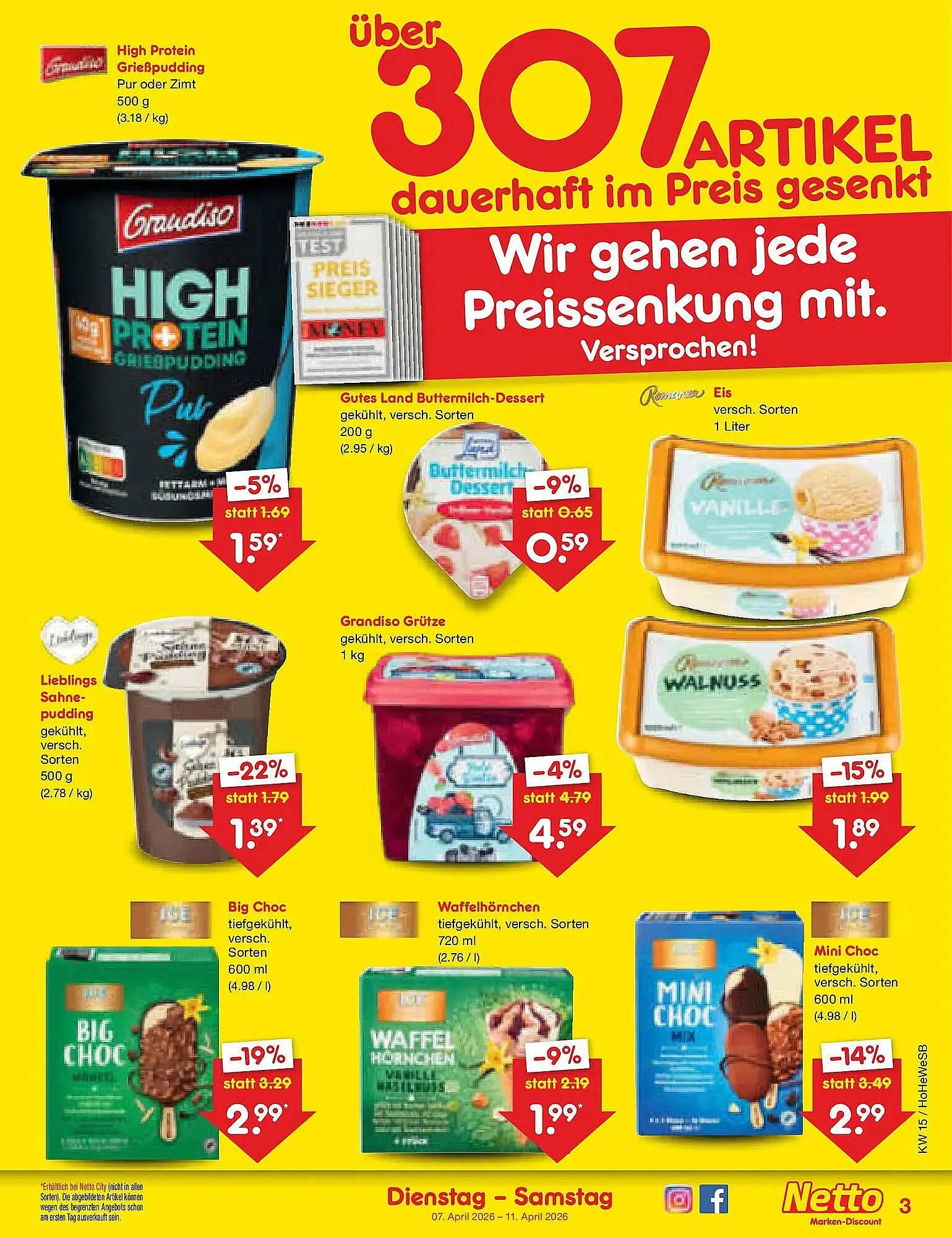 Netto Marken-Discount DE folder van 5 april tot 11 april 2026 - Folder pagina 27