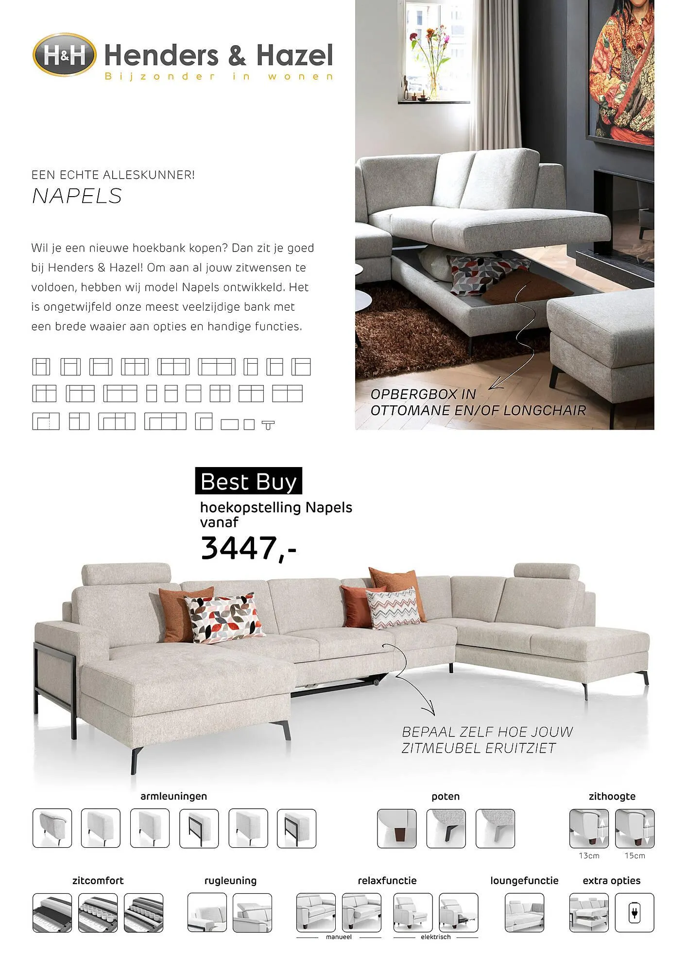 Henders & Hazel folder van 12 juni tot 25 juni 2025 - Folder pagina 2