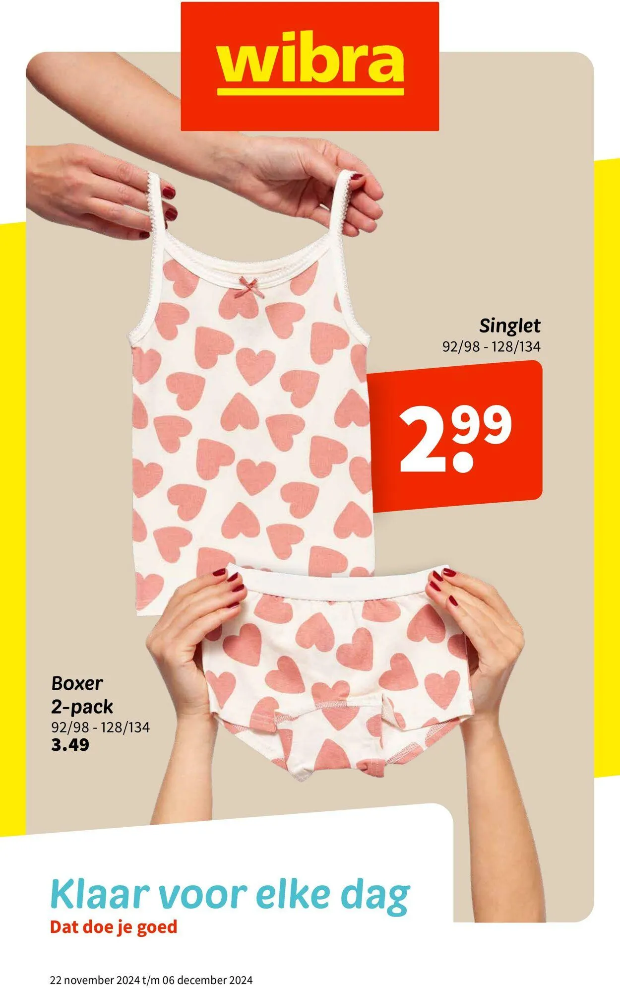 Wibra Actuele folder van 31 januari tot 14 februari 2025 - Folder pagina 1