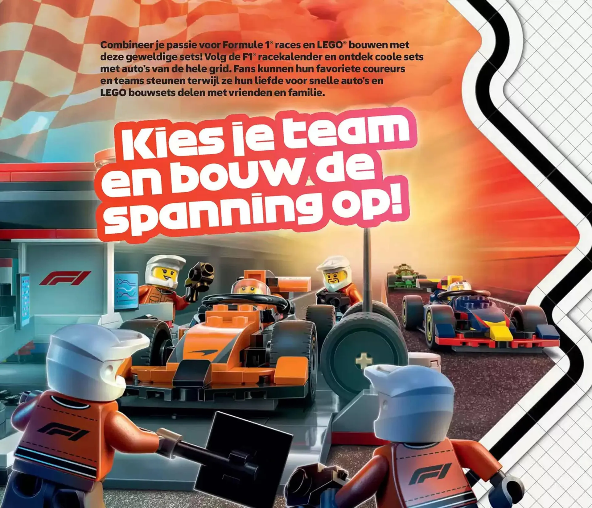 LEGO folder van 3 januari tot 30 juni 2025 - Folder pagina 4