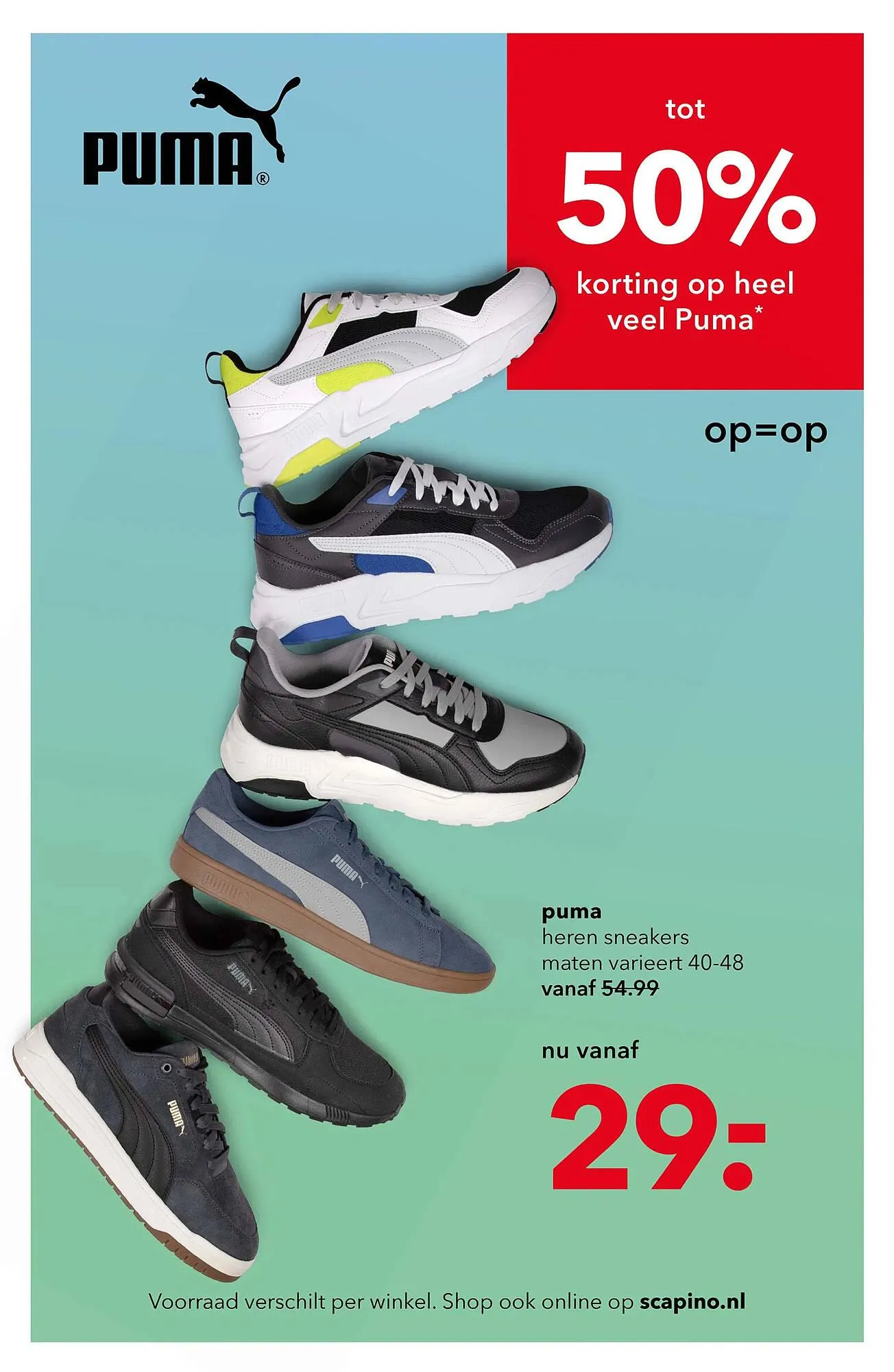 Scapino folder van 9 februari tot 22 februari 2026 - Folder pagina 9