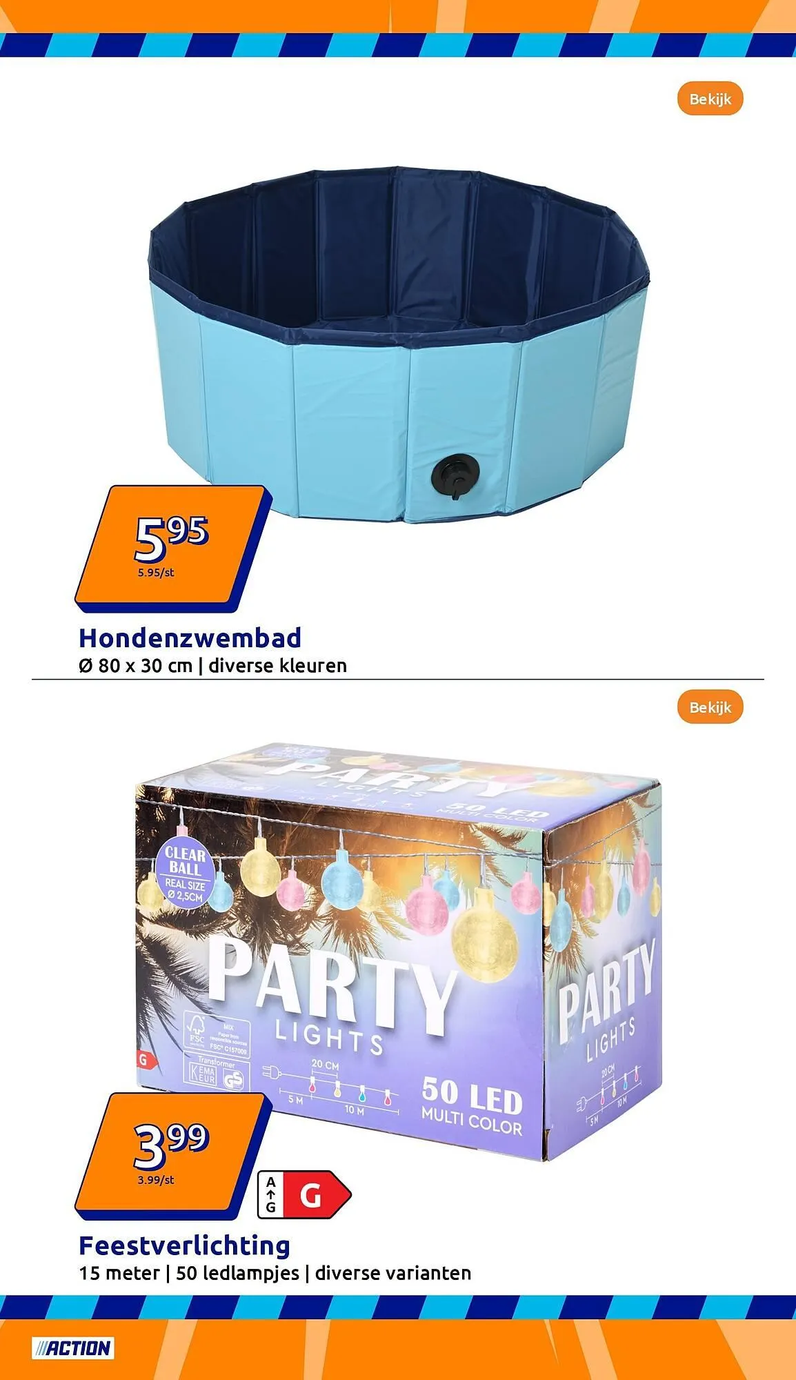 Action folder van 11 juni tot 17 juni 2025 - Folder pagina 2