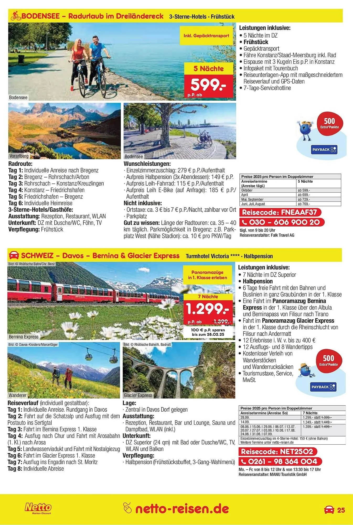 Netto Marken-Discount DE folder van 1 februari tot 28 februari 2025 - Folder pagina 25
