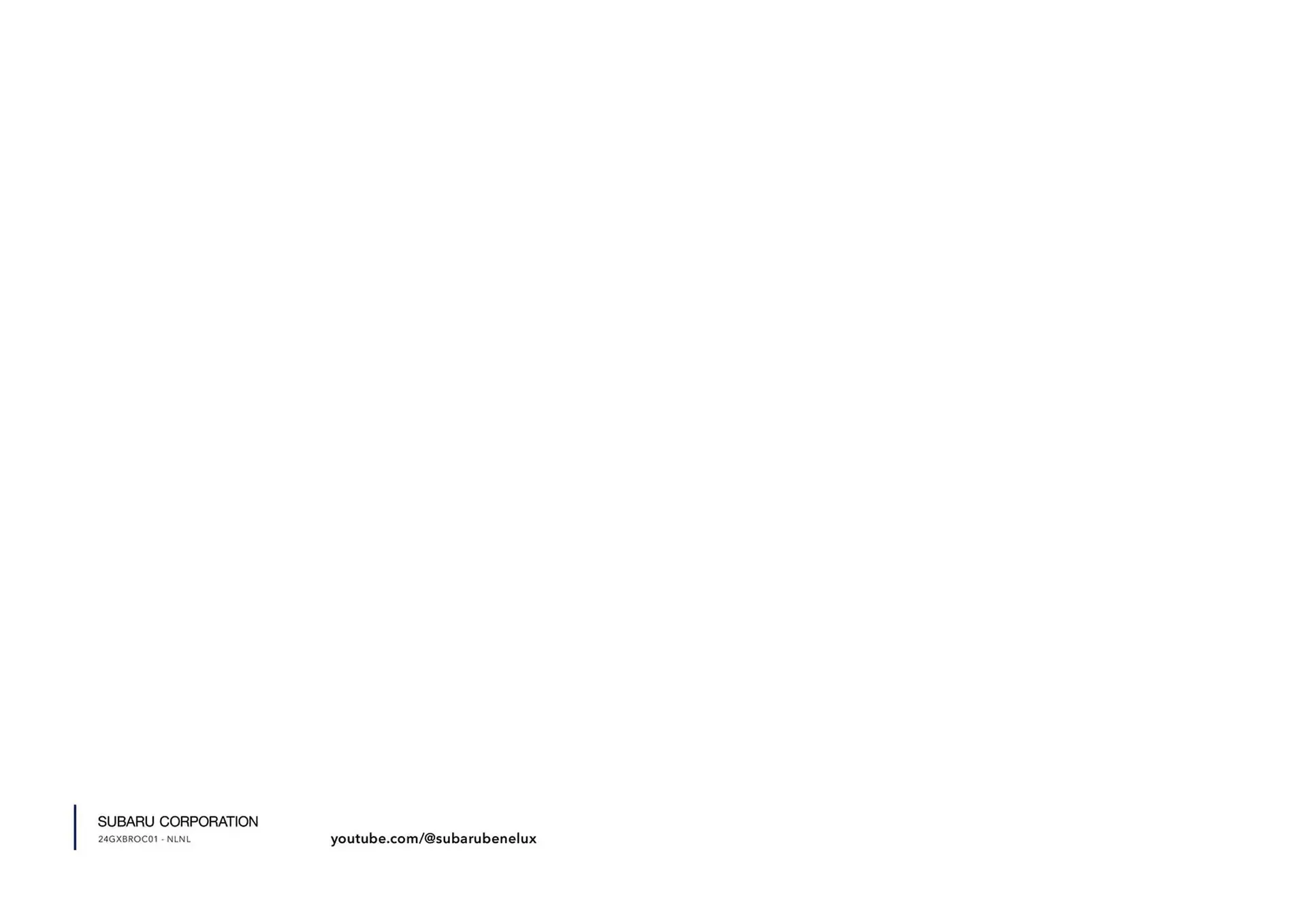 Subaru folder van 22 januari tot 22 januari 2026 - Folder pagina 9