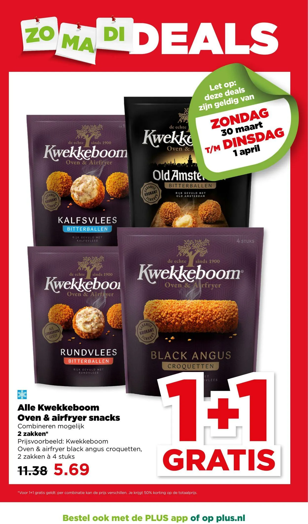 Plus Actuele folder van 24 augustus tot 7 september 2025 - Folder pagina 46