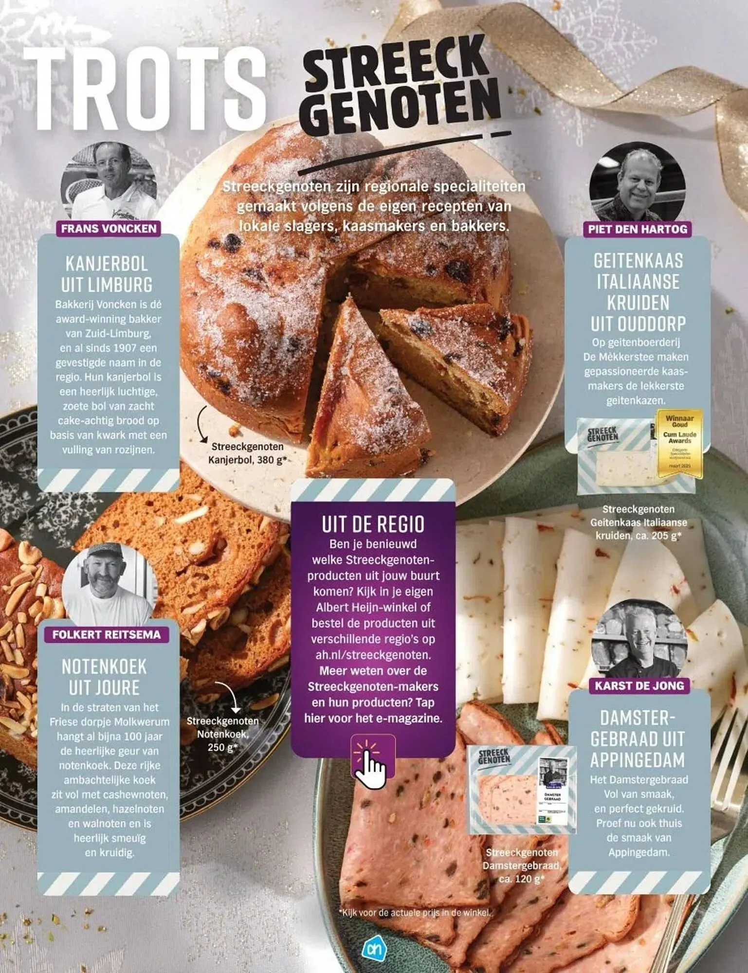 Albert Heijn magazine van 28 november tot 1 januari 2026 - Folder pagina 51