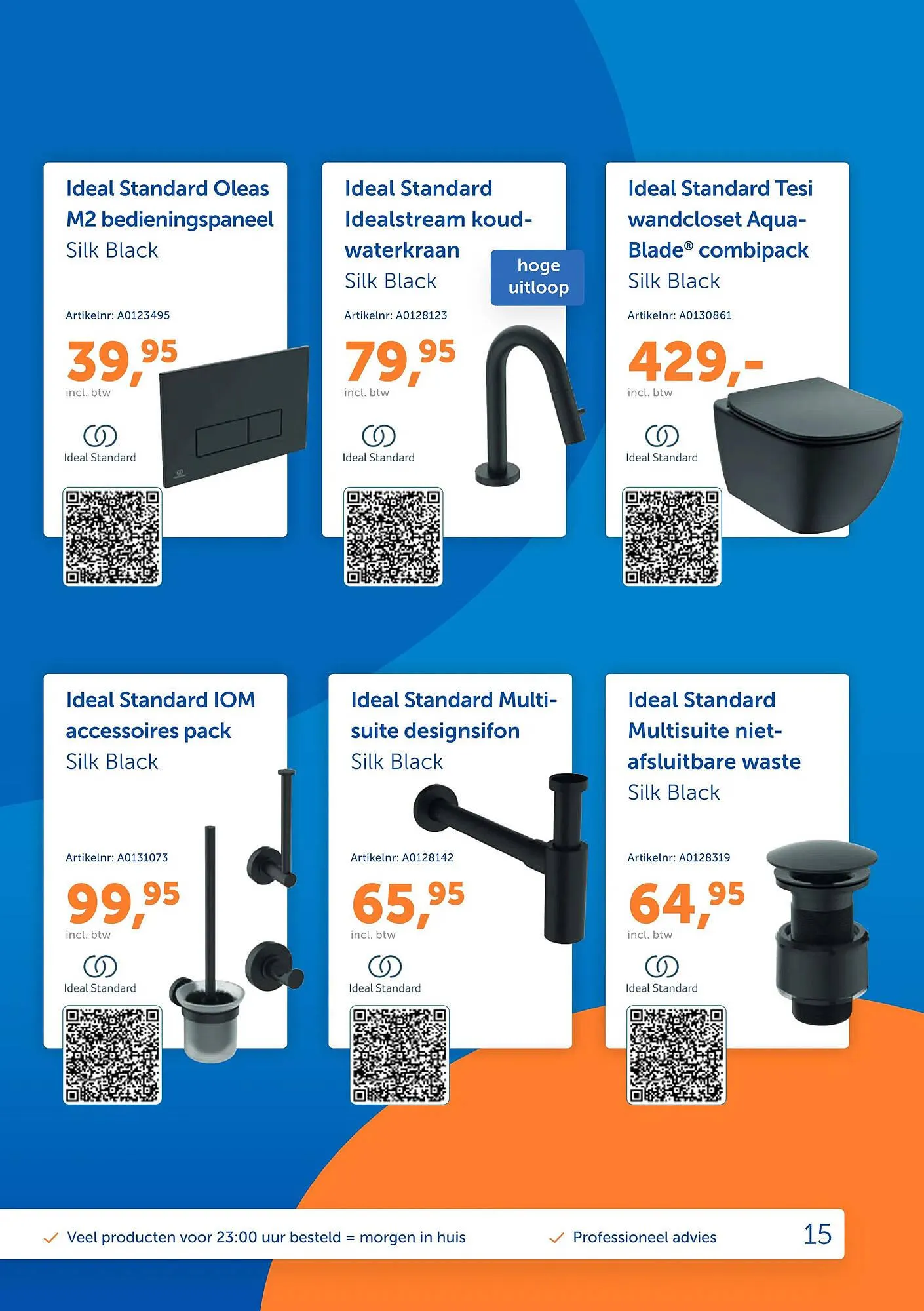 Warmteservice folder van 1 januari tot 31 maart 2024 - Folder pagina 15