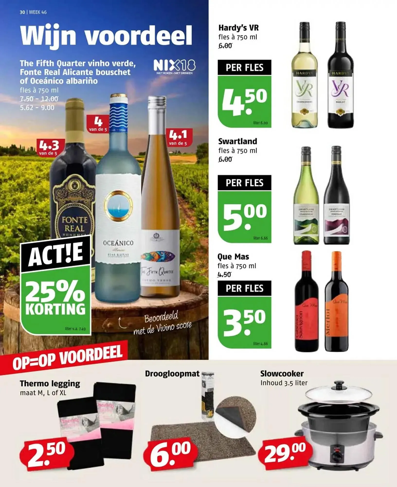 Poiesz folder van 9 november tot 15 november 2025 - Folder pagina 30