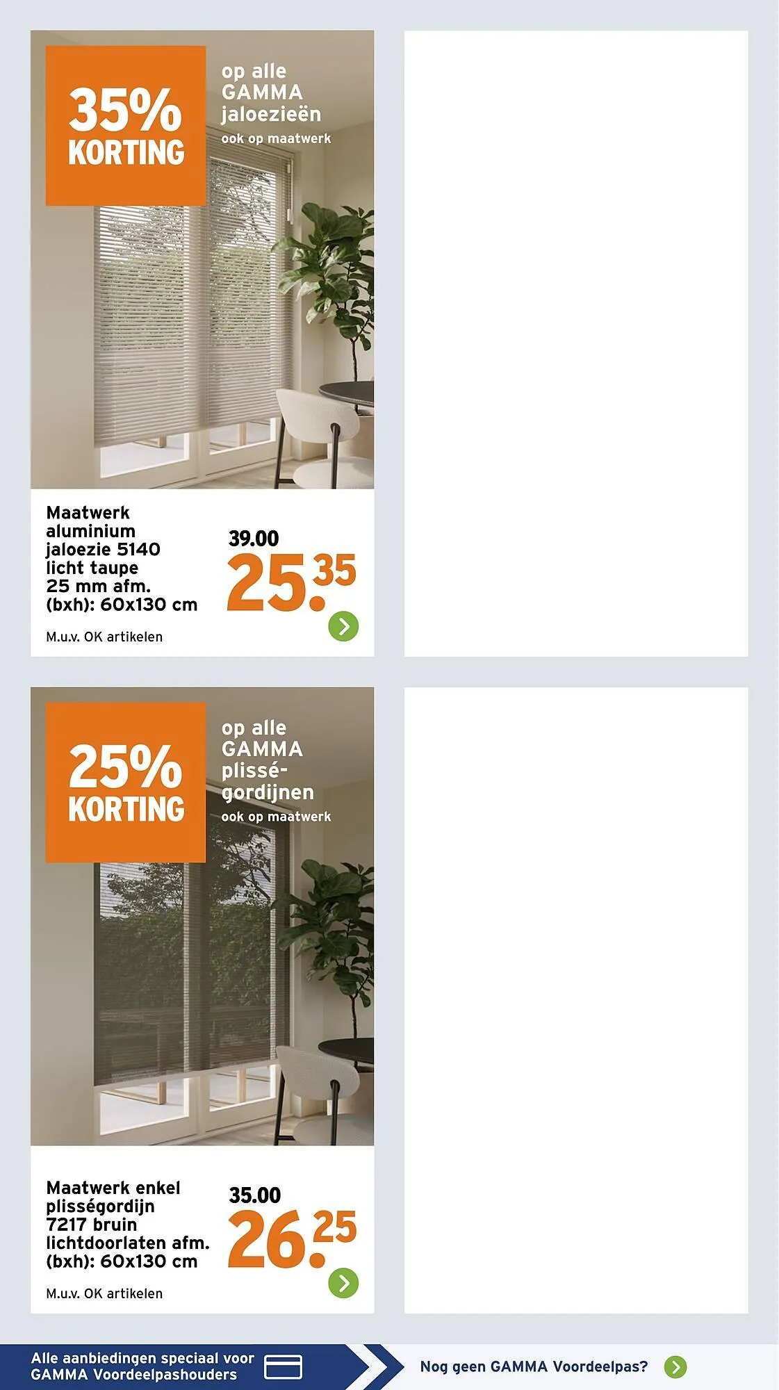 GAMMA folder van 16 februari tot 22 februari 2026 - Folder pagina 24