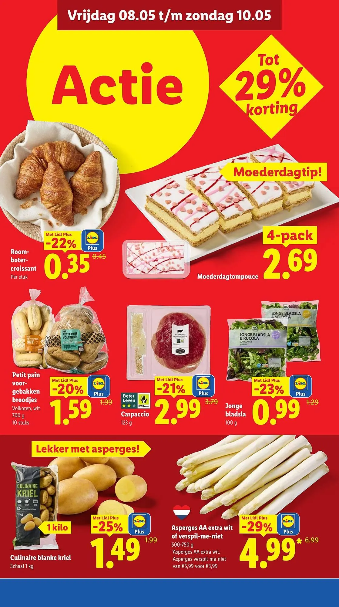 Lidl folder van 4 mei tot 10 mei 2026 - Folder pagina 48