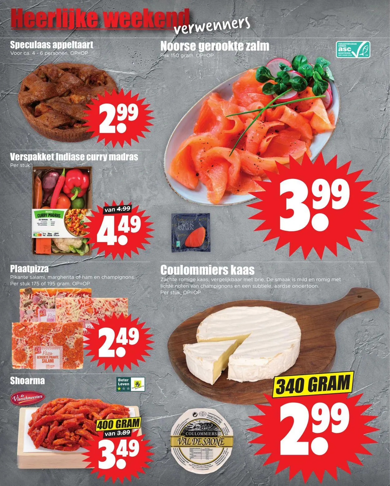 Dirk Actuele folder van 29 juli tot 12 augustus 2025 - Folder pagina 12