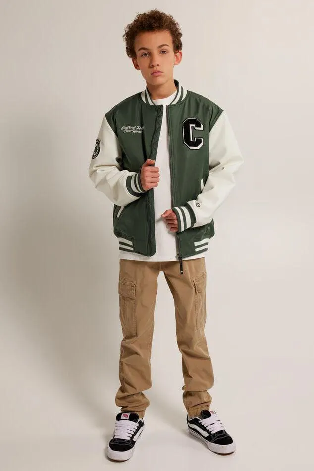 Baseball jack Jack JR