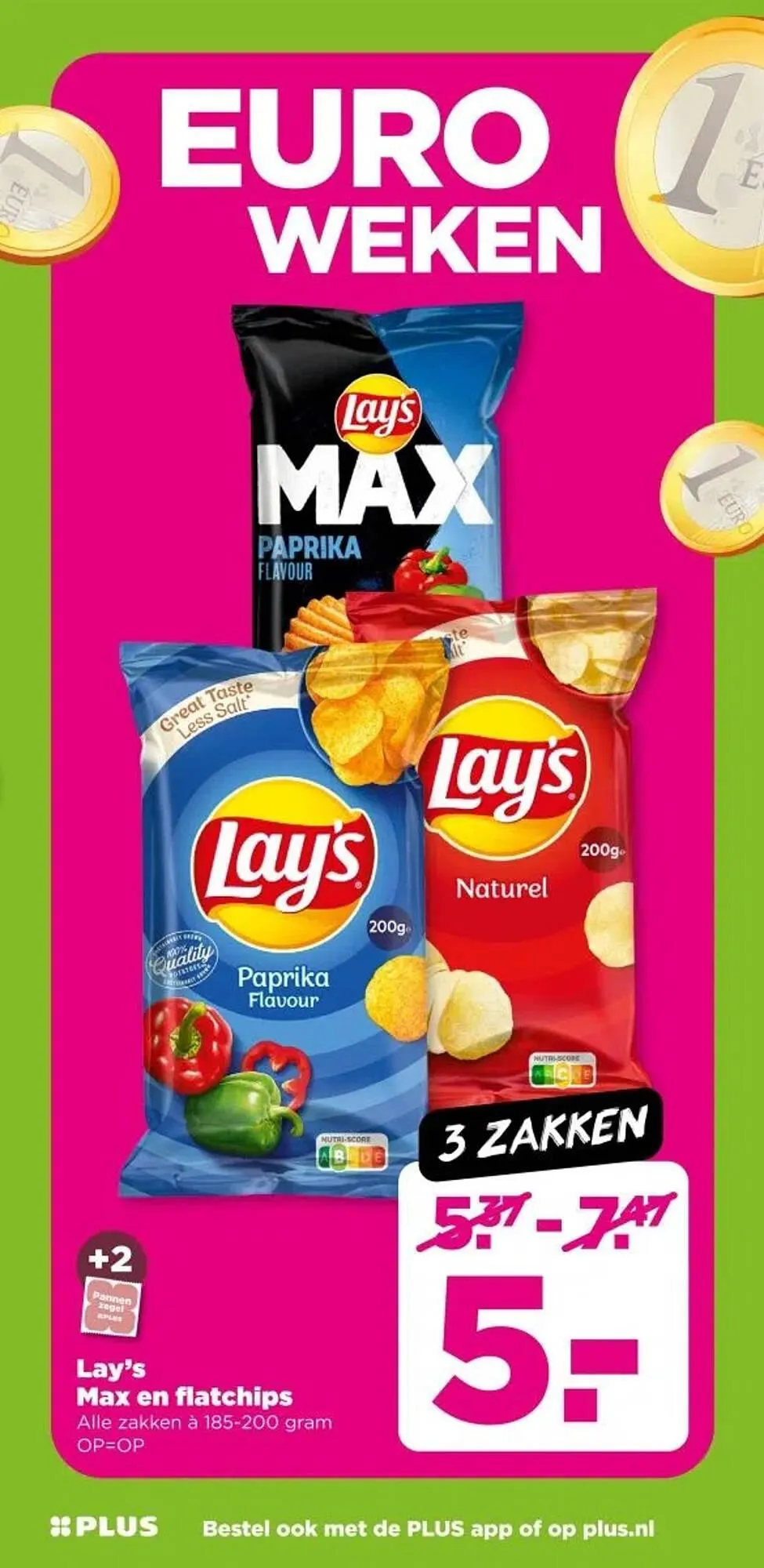 PLUS folder van 7 januari tot 13 januari 2026 - Folder pagina 33