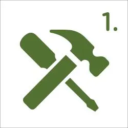 De Hoeve Aluminium Tuinhuis Allure