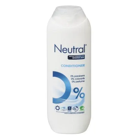 Neutral Normal Conditioner Parfumvrij - 250 ml