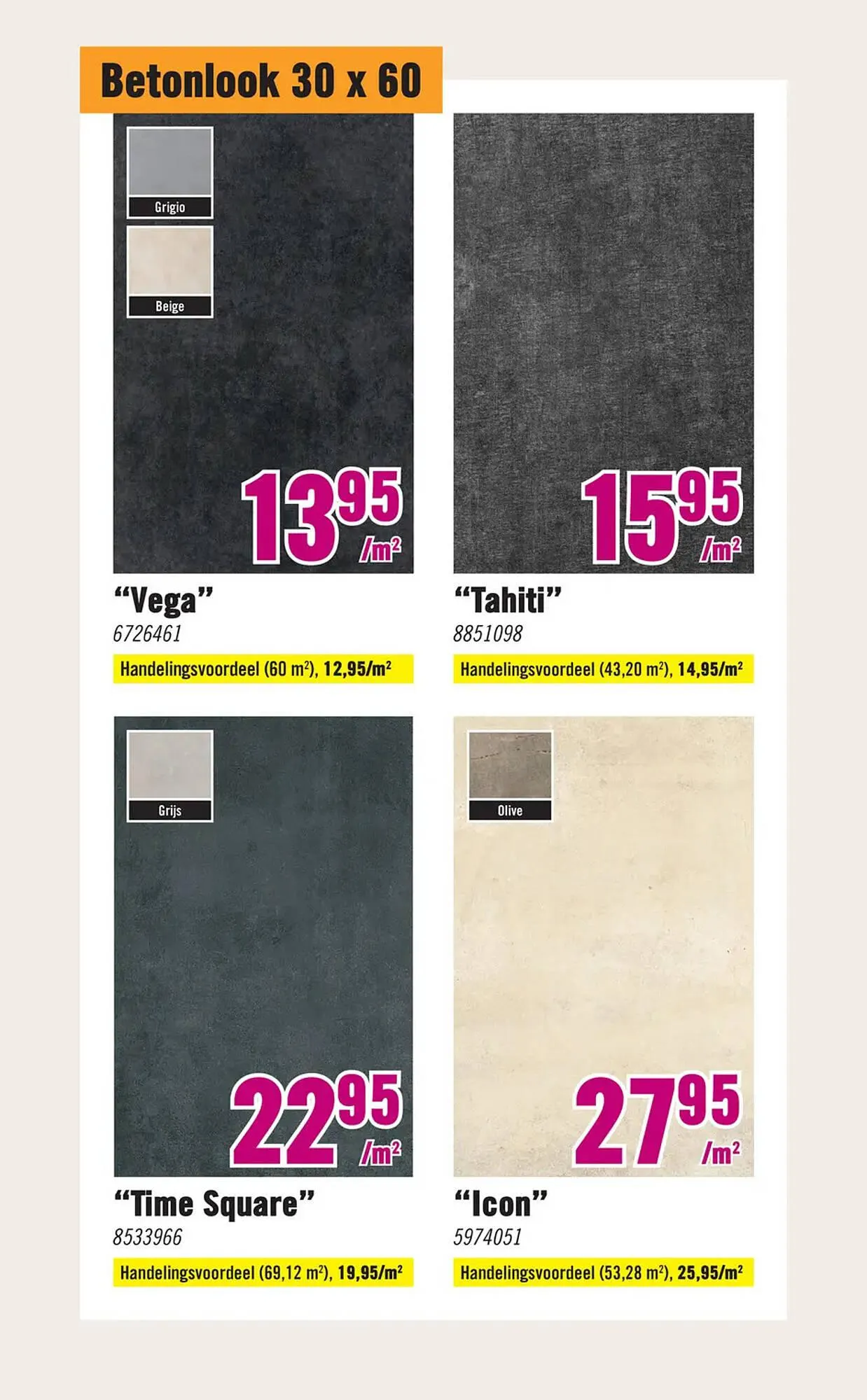 Hornbach folder van 6 november tot 26 november 2023 - Folder pagina 9