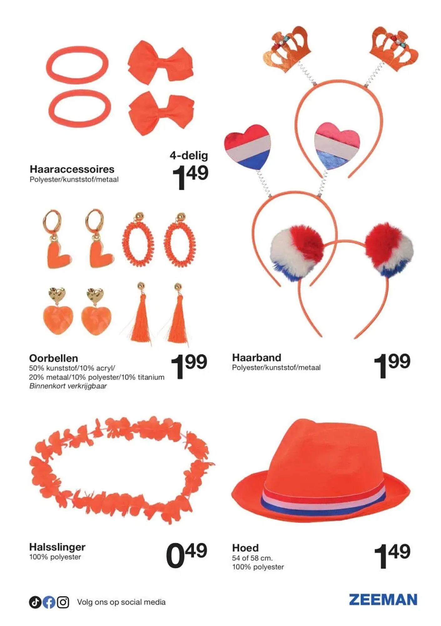 Zeeman folder van 4 april tot 10 april 2026 - Folder pagina 17