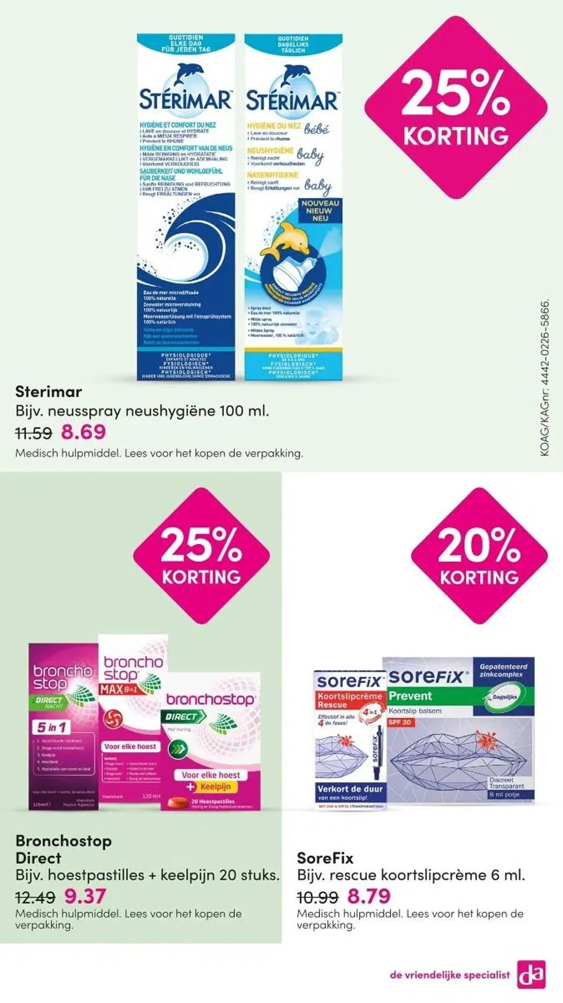 DA folder van 22 februari tot 28 februari 2026 - Folder pagina 29