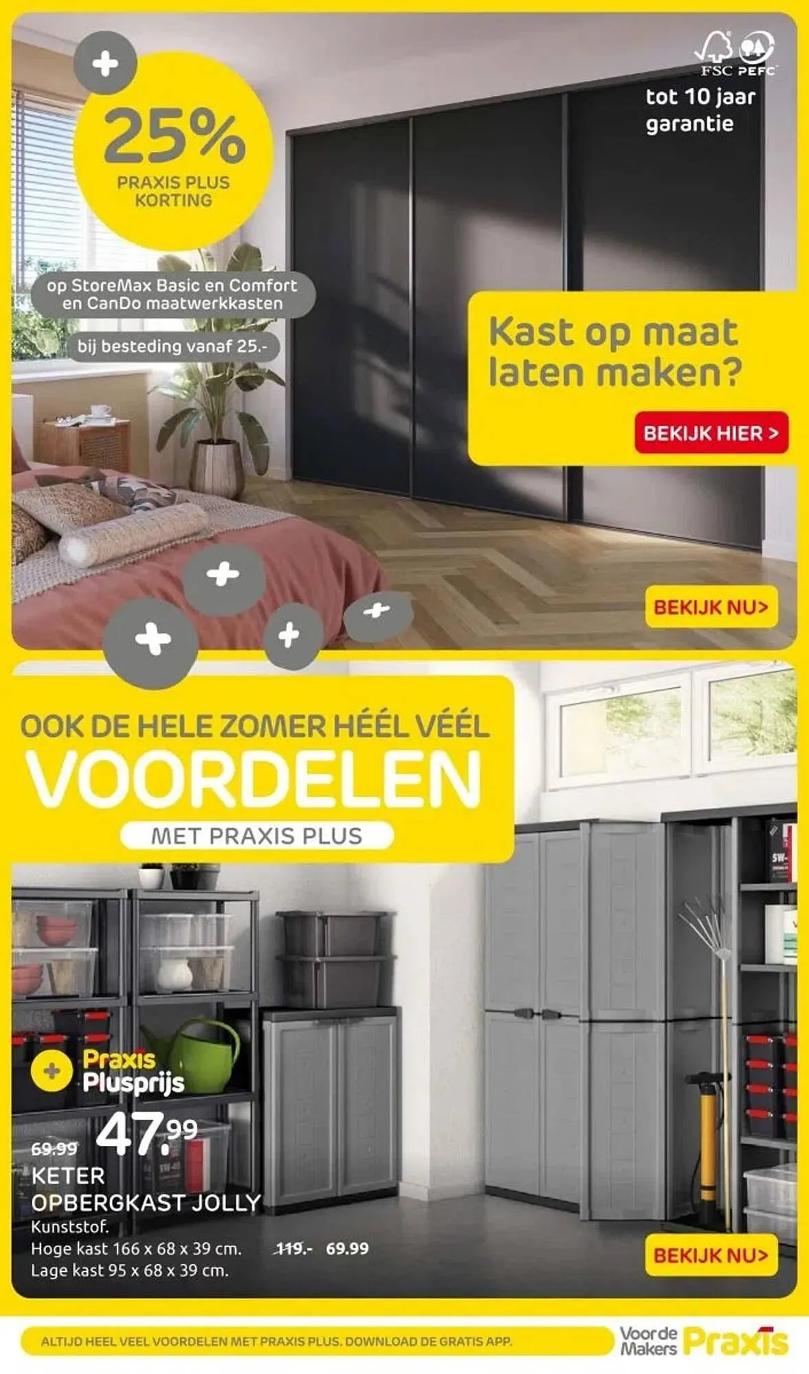 Praxis folder van 28 juli tot 3 augustus 2025 - Folder pagina 21
