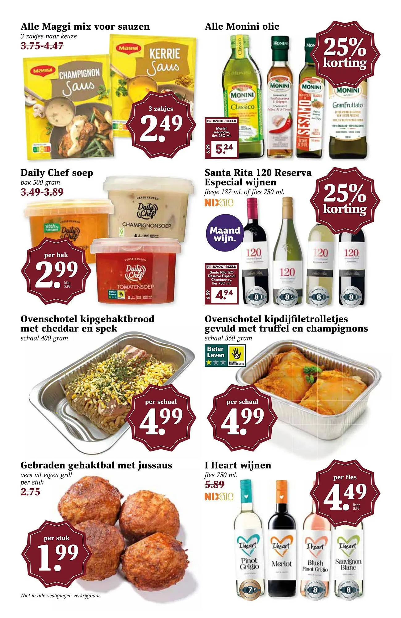 Coop folder van 22 december tot 26 december 2025 - Folder pagina 19