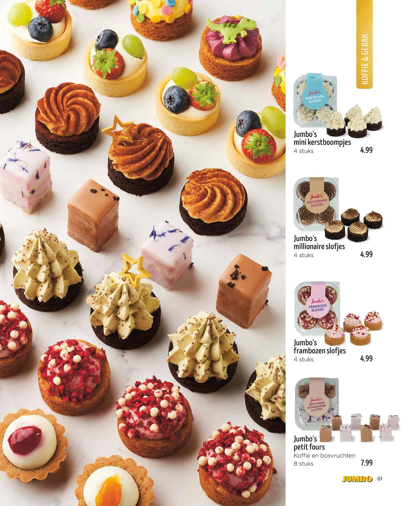 Jumbo folder van 3 december tot 26 december 2025 - Folder pagina 61