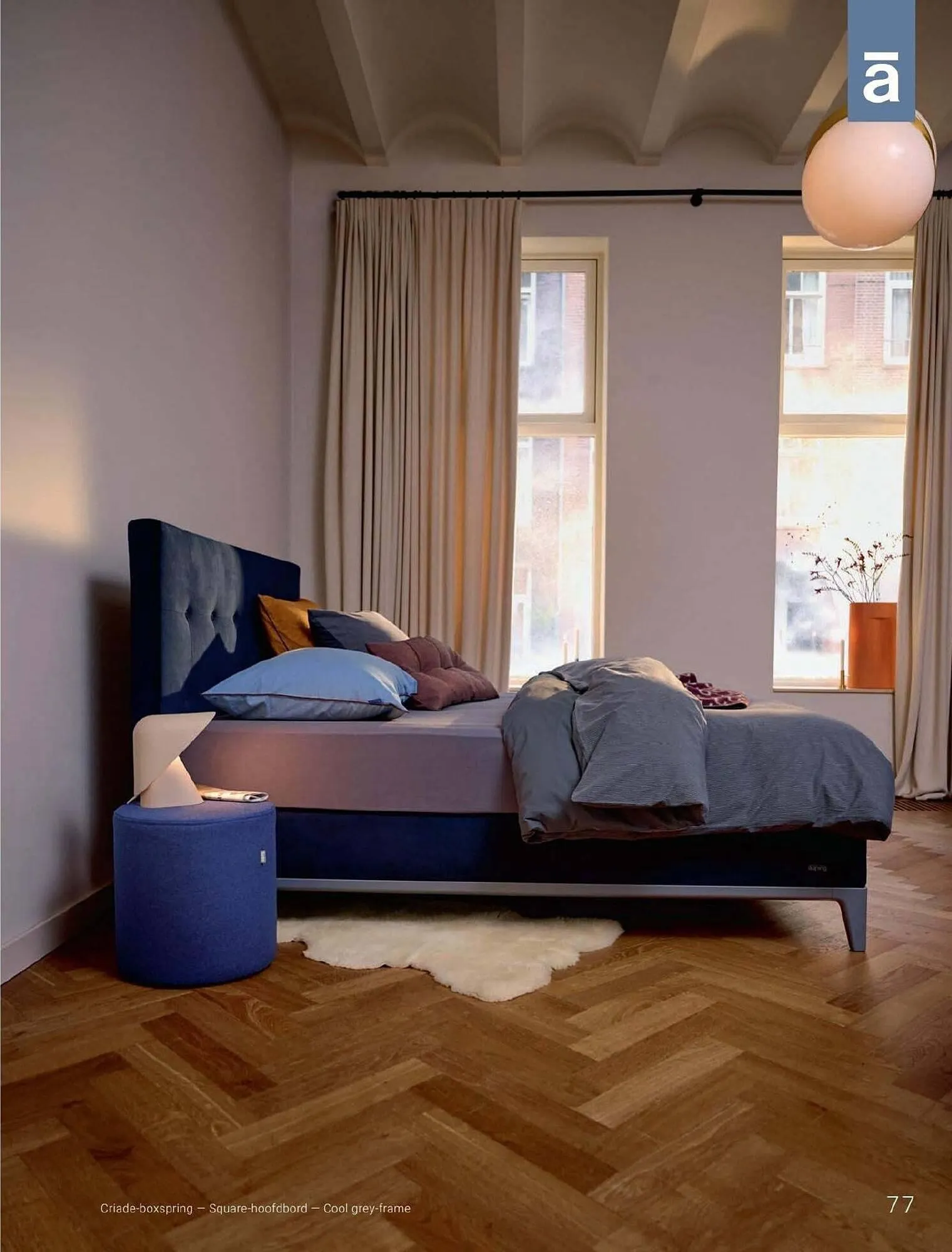 Auping magazine van 1 juli tot 31 december 2023 - Folder pagina 80