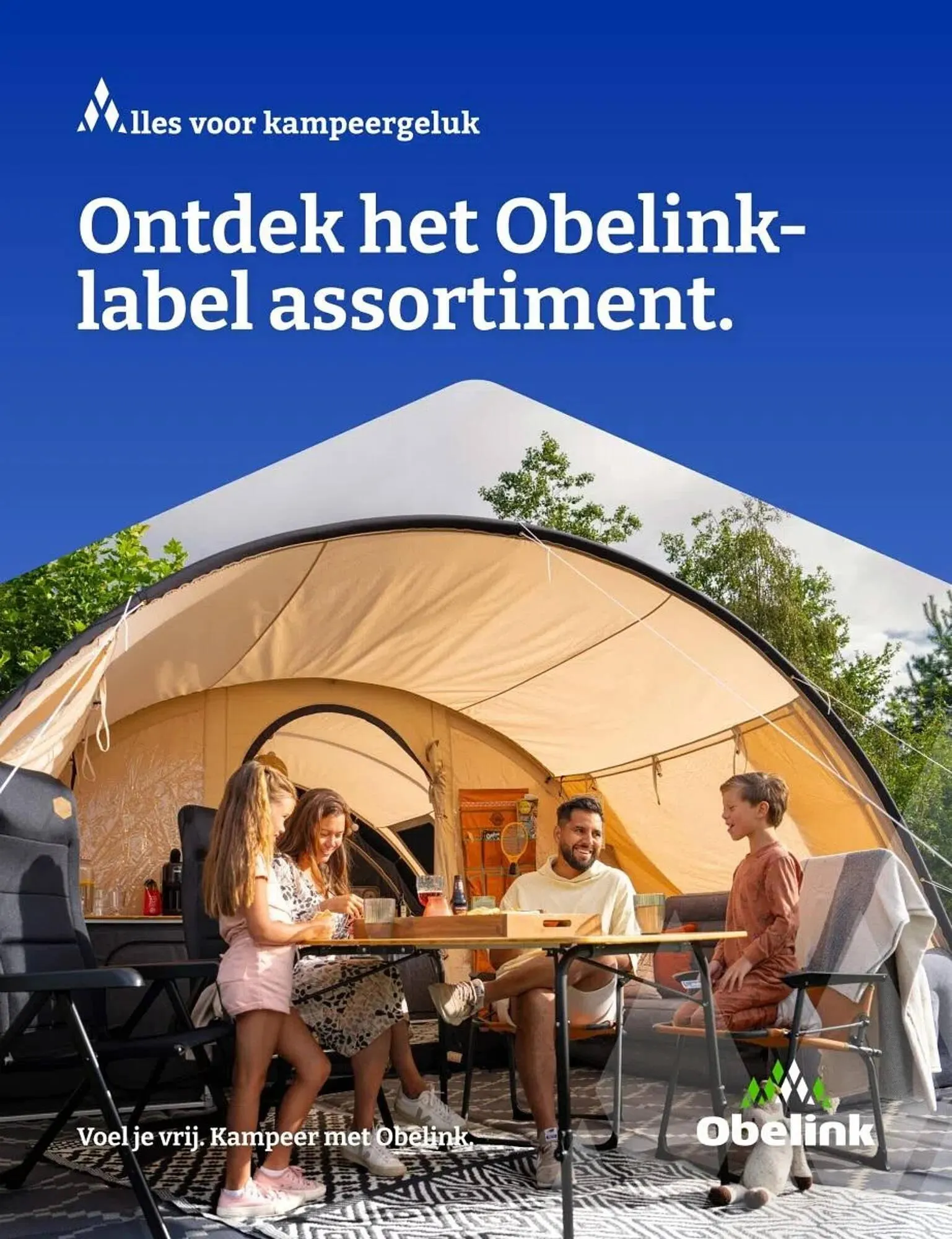 Obelink folder - 1