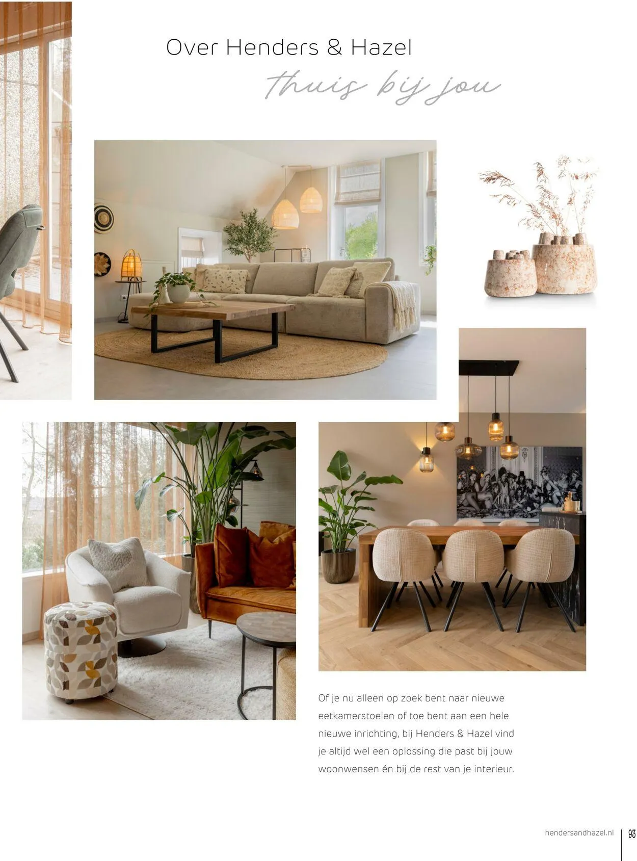 Henders & Hazel Actuele folder van 15 april tot 29 april 2025 - Folder pagina 93