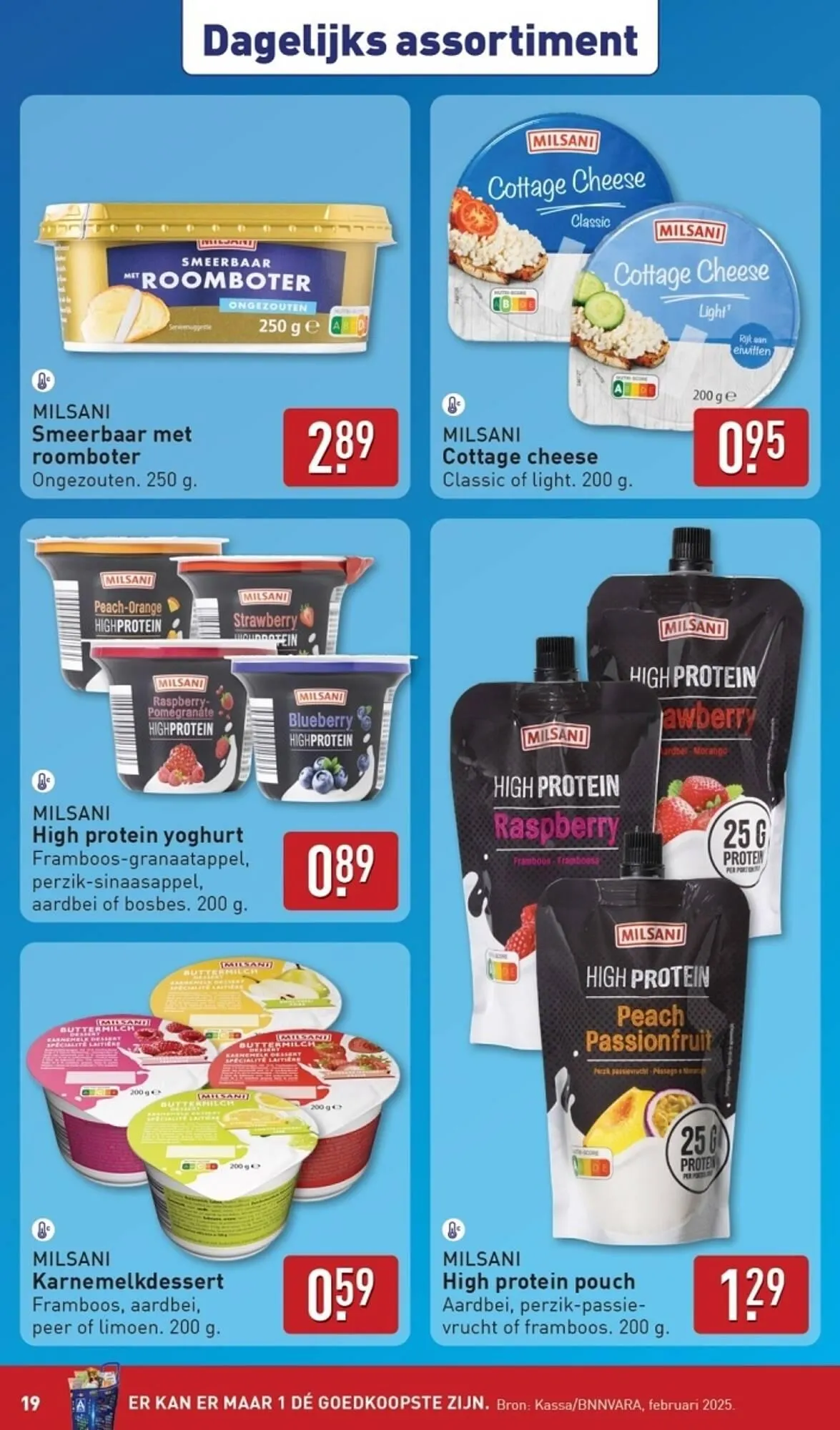 ALDI folder van 3 november tot 9 november 2025 - Folder pagina 19