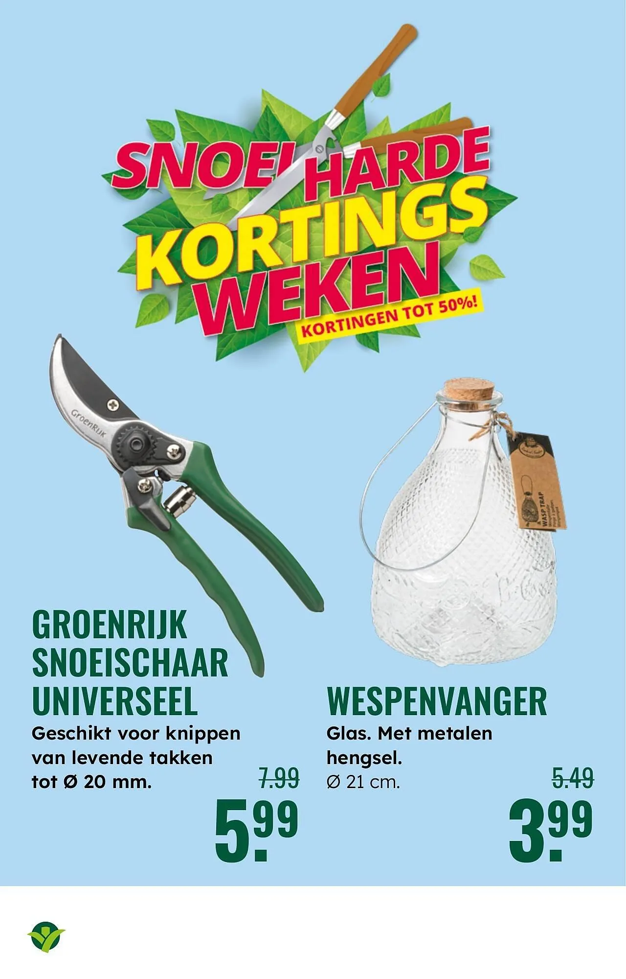 GroenRijk folder van 30 juli tot 12 augustus 2025 - Folder pagina 12