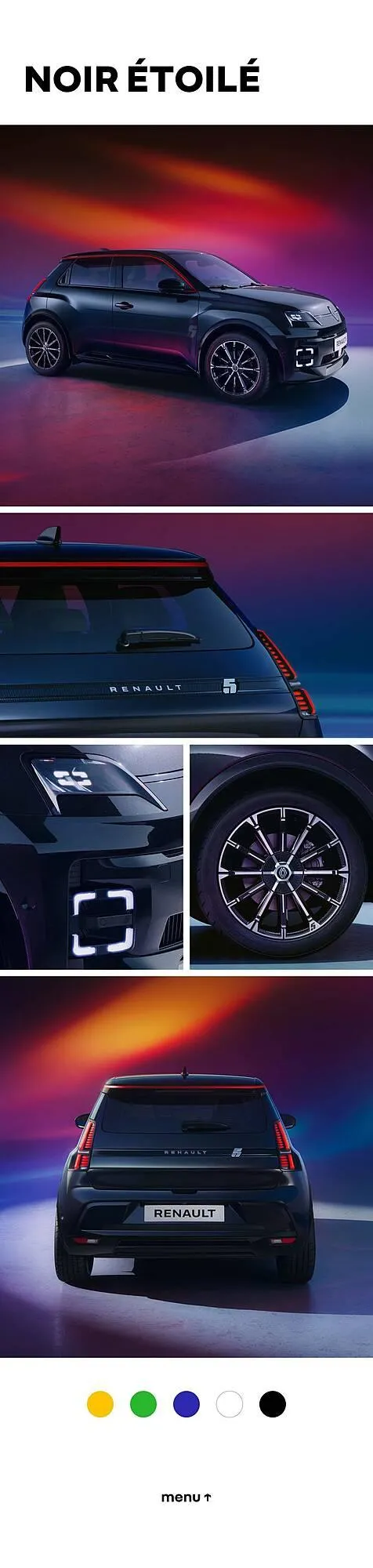 Catalogue Renault du 7 janvier au 7 janvier 2026 - Catalogue page 8