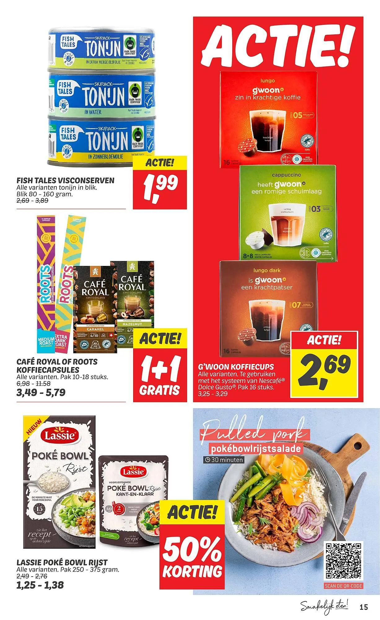 Dekamarkt folder van 7 mei tot 13 mei 2024 - Folder pagina 15