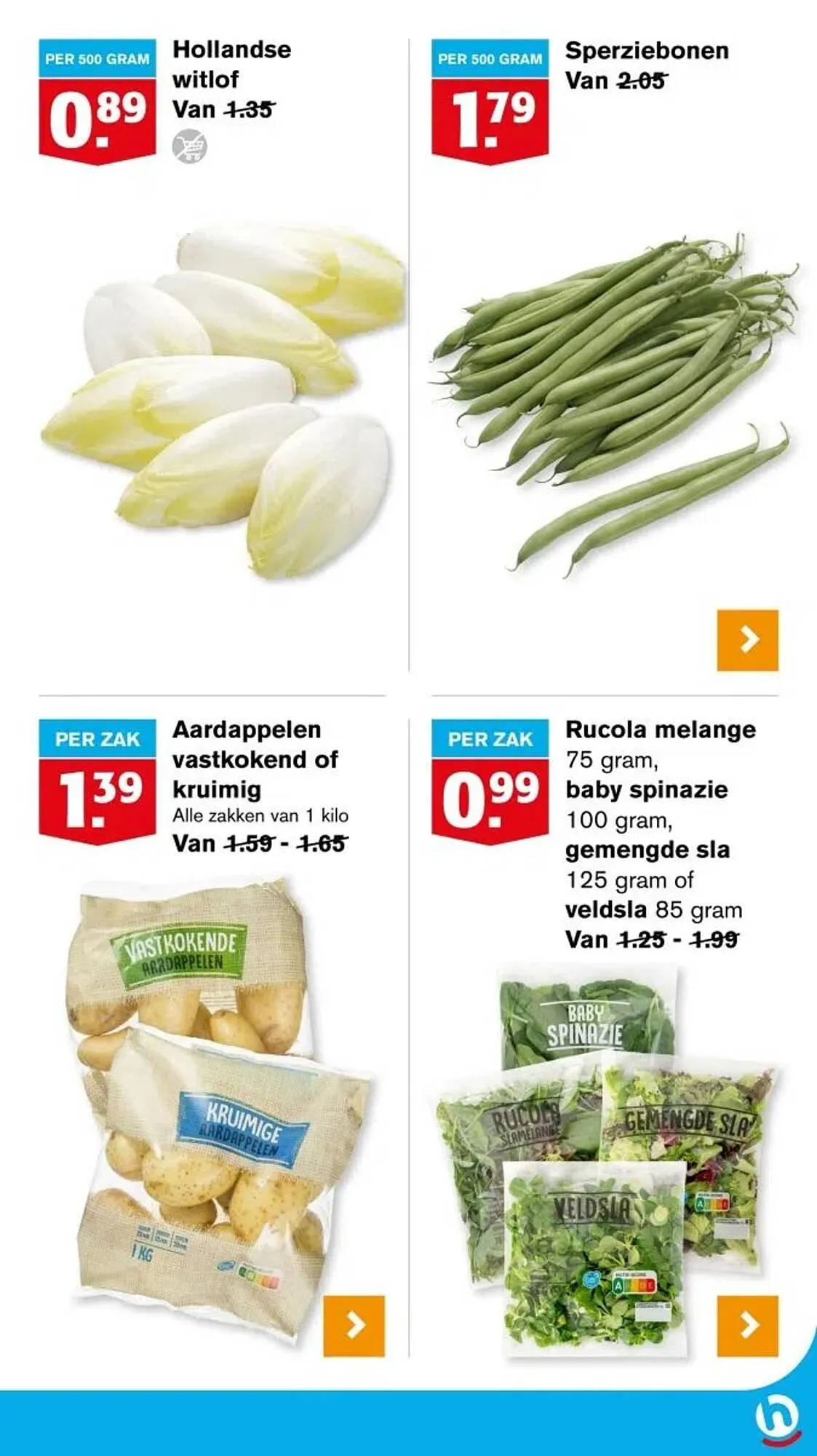 Hoogvliet folder van 9 april tot 15 april 2025 - Folder pagina 14