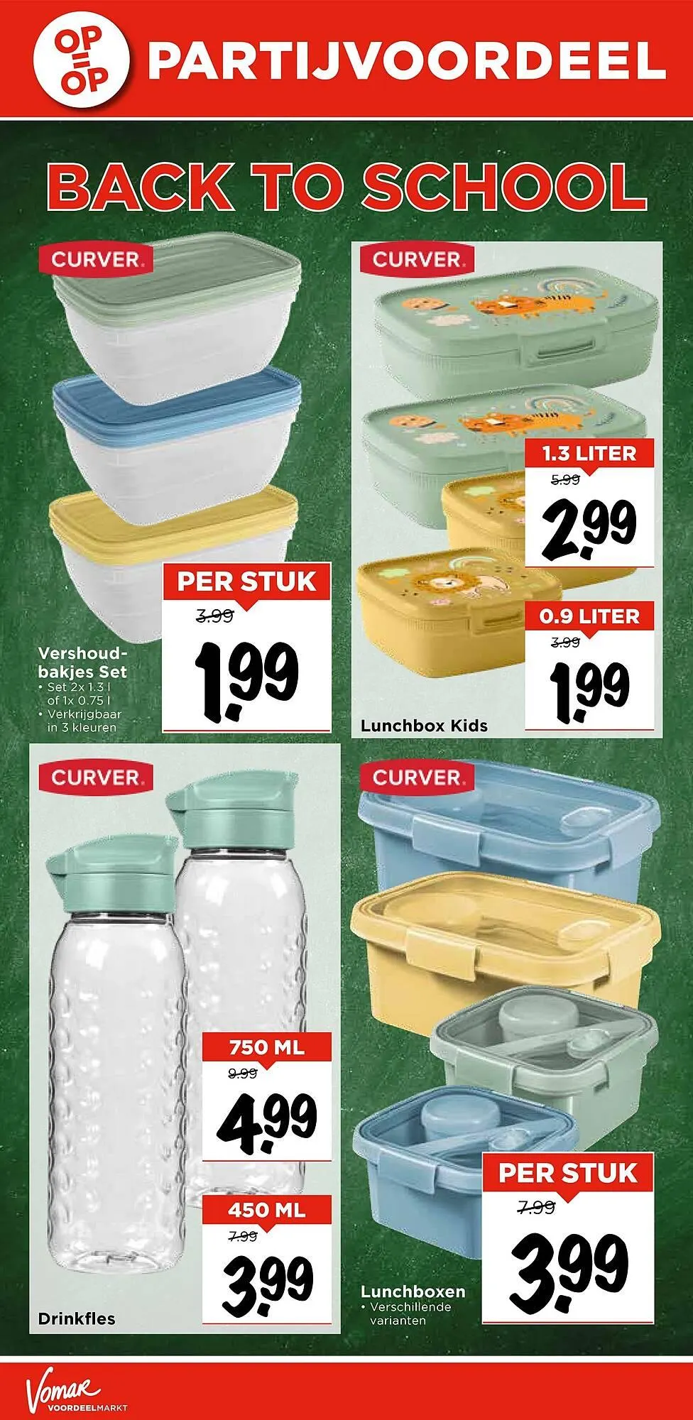 Vomar folder van 13 augustus tot 16 augustus 2025 - Folder pagina 40