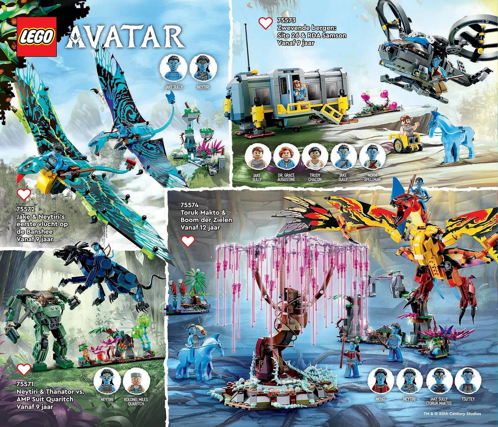 LEGO folder van 1 augustus tot 31 december 2023 - Folder pagina 104