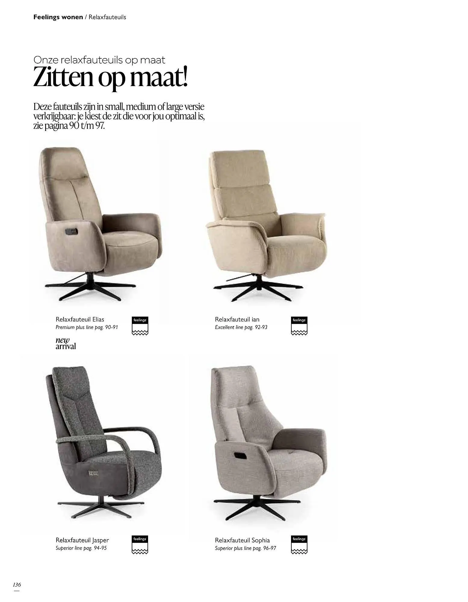 Woonboulevard Poortvliet folder van 19 maart tot 30 april 2025 - Folder pagina 136