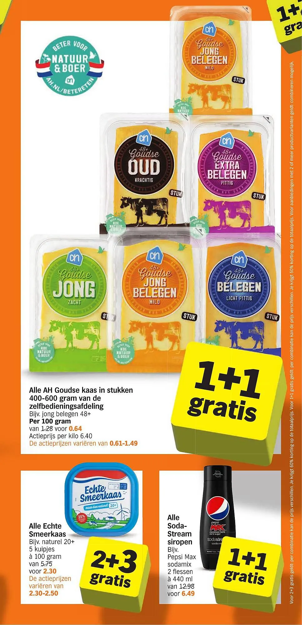 Albert Heijn folder week 5 van 29 januari tot 4 februari 2024 - Folder pagina 3