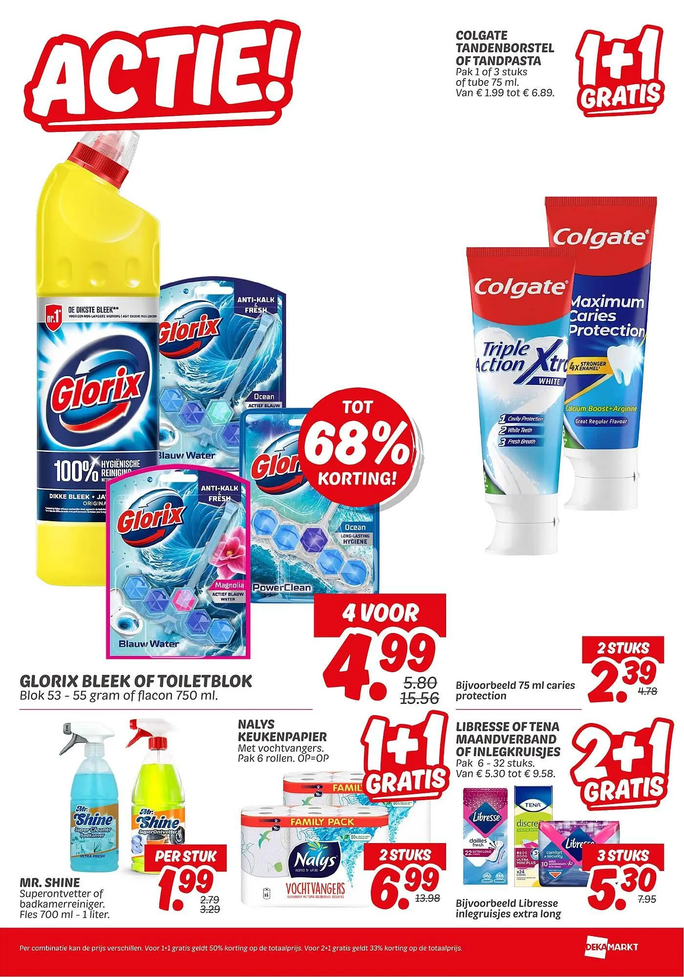 Dekamarkt folder van 3 maart tot 9 maart 2026 - Folder pagina 22