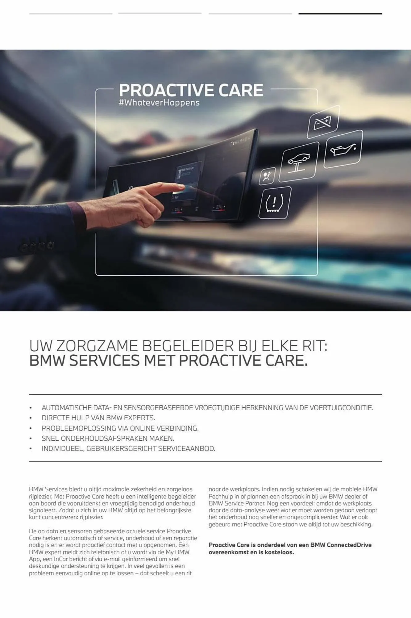 BMW folder - 7 Serie van 31 oktober tot 31 oktober 2023 - Folder pagina 82